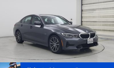 2022 BMW 330E