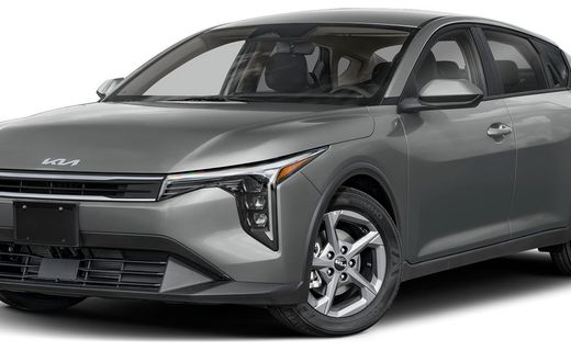 2026 Kia K4