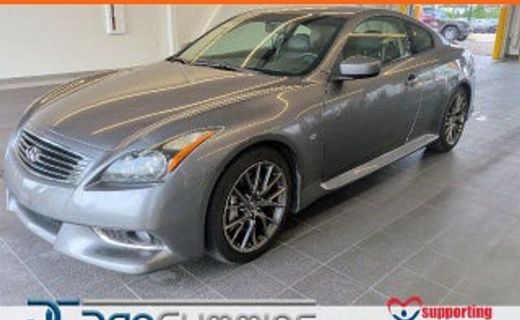 2014 Infiniti Q60 Journey