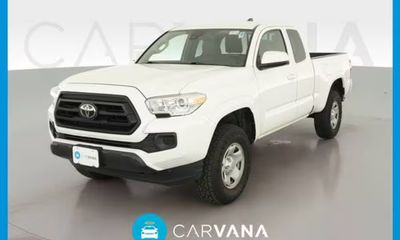 2023 Toyota Tacoma SR