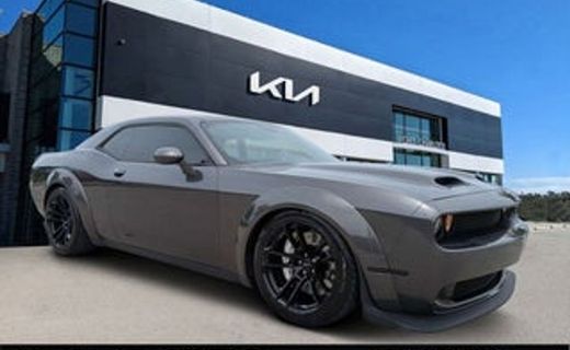 2021 Dodge Challenger