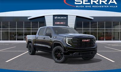 2026 GMC Sierra