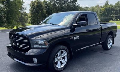 2015 Ram 1500 Sport