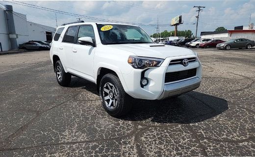 2024 Toyota 4Runner TRD Offroad Prem