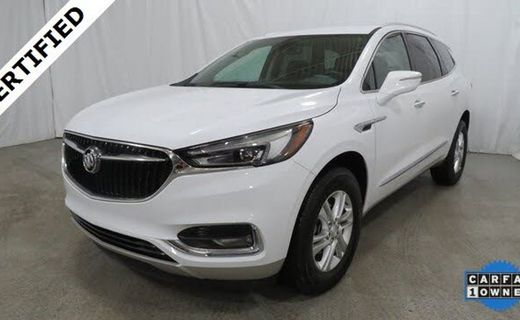 2021 Buick Enclave Preferred