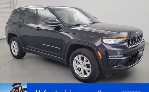 2023 Jeep Grand Cherokee Limited