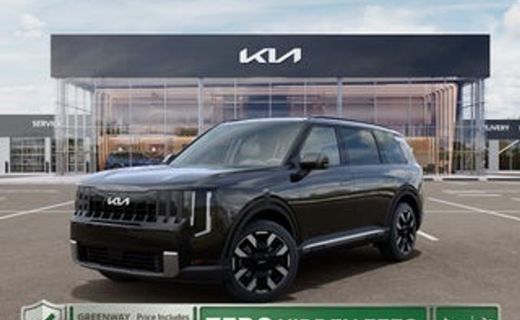2027 Kia Telluride S