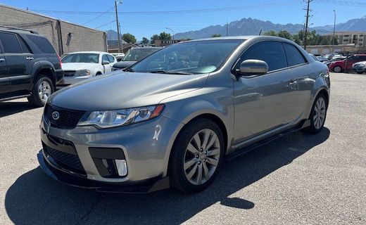 2012 Kia Forte