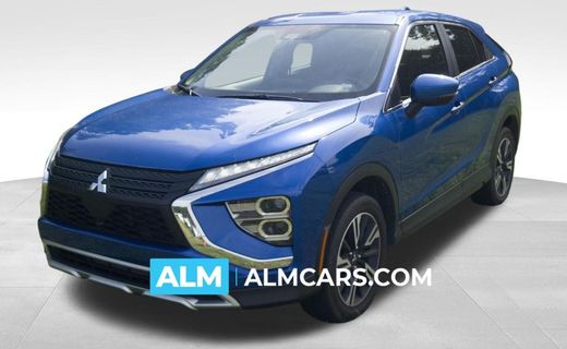 2024 Mitsubishi Eclipse Cross