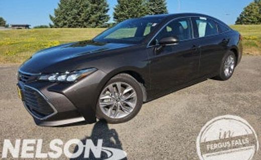 2019 Toyota Avalon