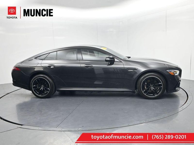 2021 Mercedes-Benz AMG GT — a typically priced live listing