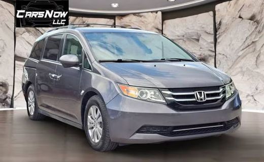 2016 Honda Odyssey EX