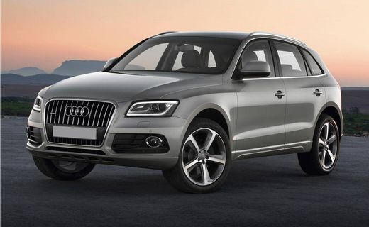 2015 Audi Q5 Premium Plus