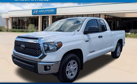2021 Toyota Tundra SR5 Grade