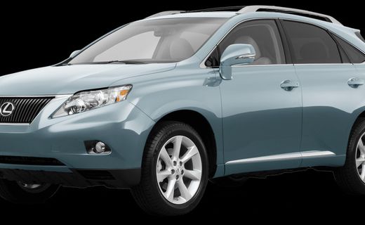 2011 Lexus RX 350