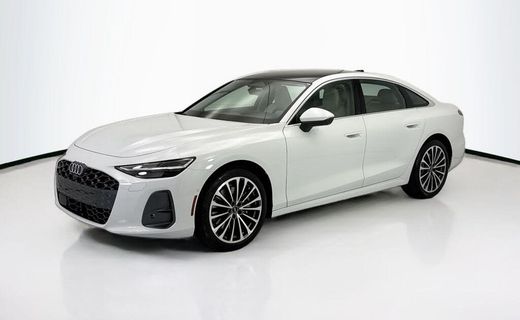 2026 Audi A6 Quattro Premium Plus