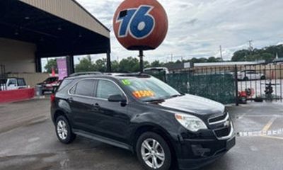 2015 Chevrolet Equinox 1LT