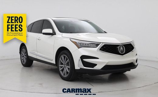 2019 Acura RDX Tech