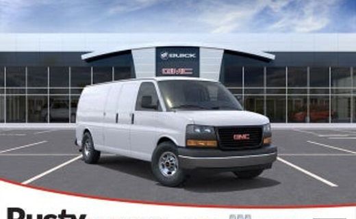 2026 GMC Savana EXT