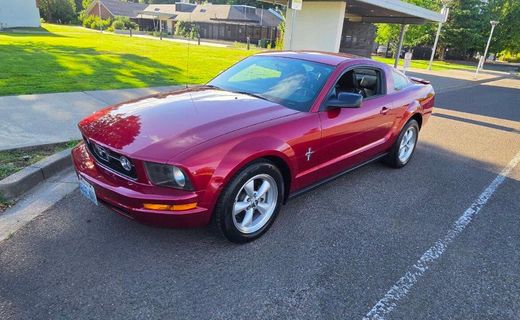 2007 Ford Mustang