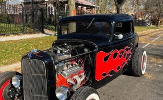 1925 Ford Model TT Pickup