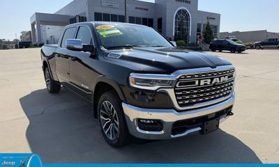 2025 Ram 1500 Limited