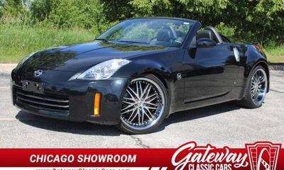 2006 Nissan 350Z