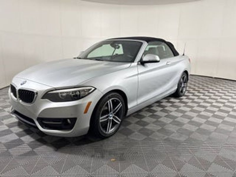 2016 Bmw 2 Series — a typically priced live listing