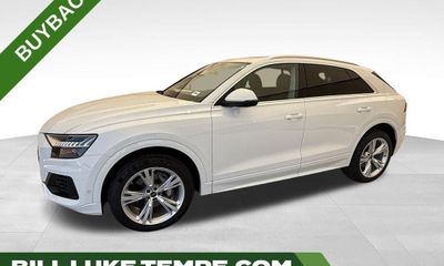 2023 Audi Q8 Quattro Premium Plus