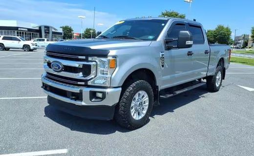 2022 Ford F-350