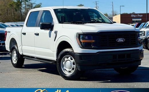 2025 Ford F-150 XL
