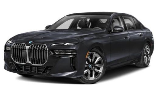 2026 BMW 740i