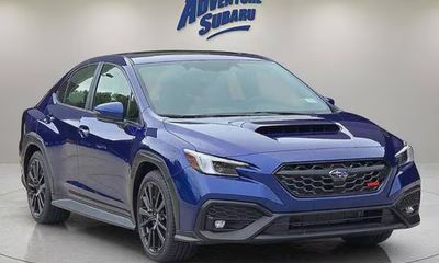 2026 Subaru WRX Limited