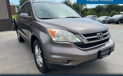2010 Honda CR-V