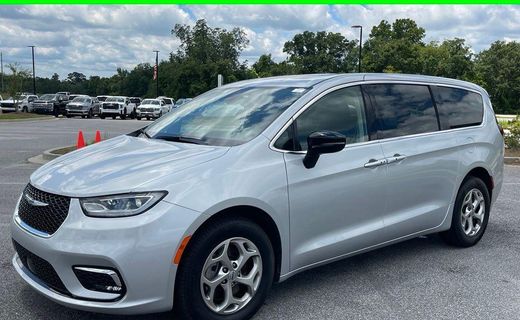 2024 Chrysler Pacifica Limited