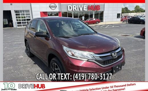 2016 Honda CR-V SE
