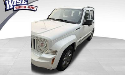 2012 Jeep Liberty Sport