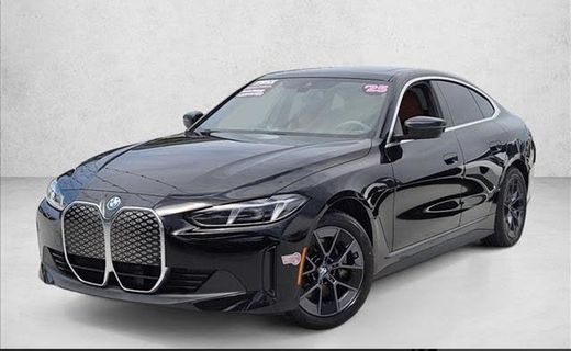 2025 BMW I4 EDRIVE40