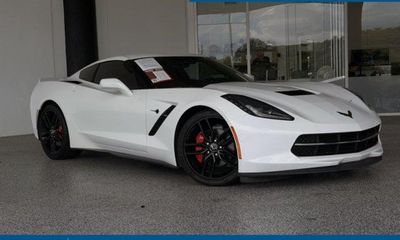2015 Chevrolet Corvette 2LT