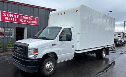 2023 Ford E-450 Super Duty