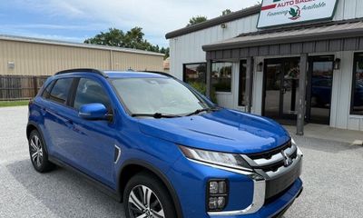 2020 Mitsubishi Outlander Sport 2 4 GT