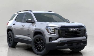 2027 GMC Terrain Elevation