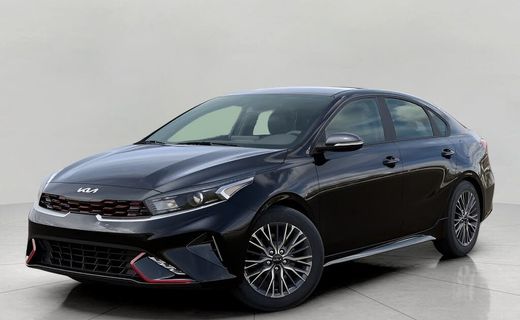 2024 Kia Forte GT Line