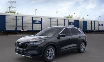 2023 Ford Escape Active