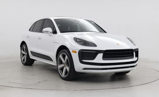 2022 Porsche Macan