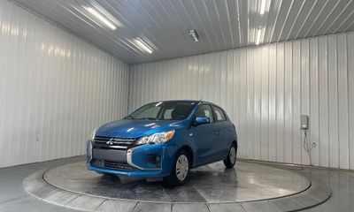 2024 Mitsubishi Mirage ES LE