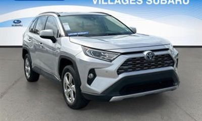 2021 Toyota RAV4 XLE Premium HV
