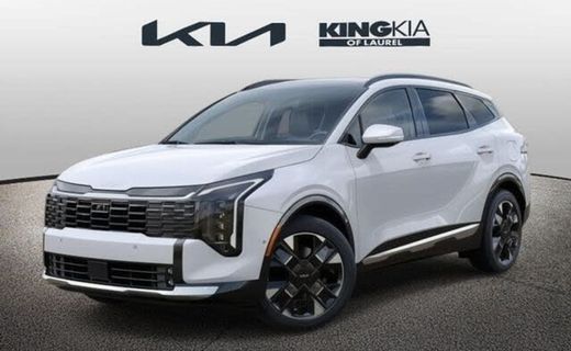 2026 Kia Sportage