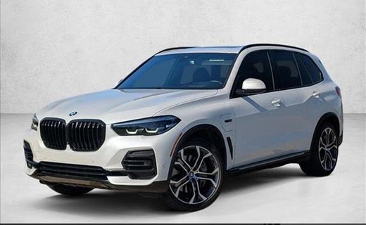 2023 BMW X5 XDRIVE45E