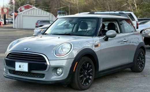 2016 Mini Hardtop